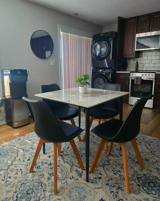 Away From Apartment